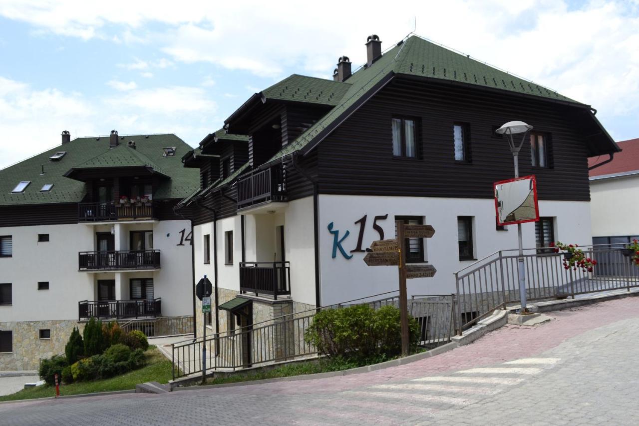 Zlatiborski Konaci K15 Экстерьер фото